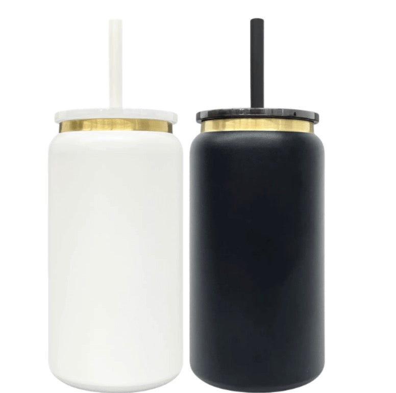 16oz Libbey Can Tumbler
