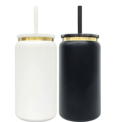 16oz Libbey Can Tumbler