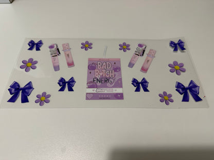 16oz Designer Wraps for Tumblers