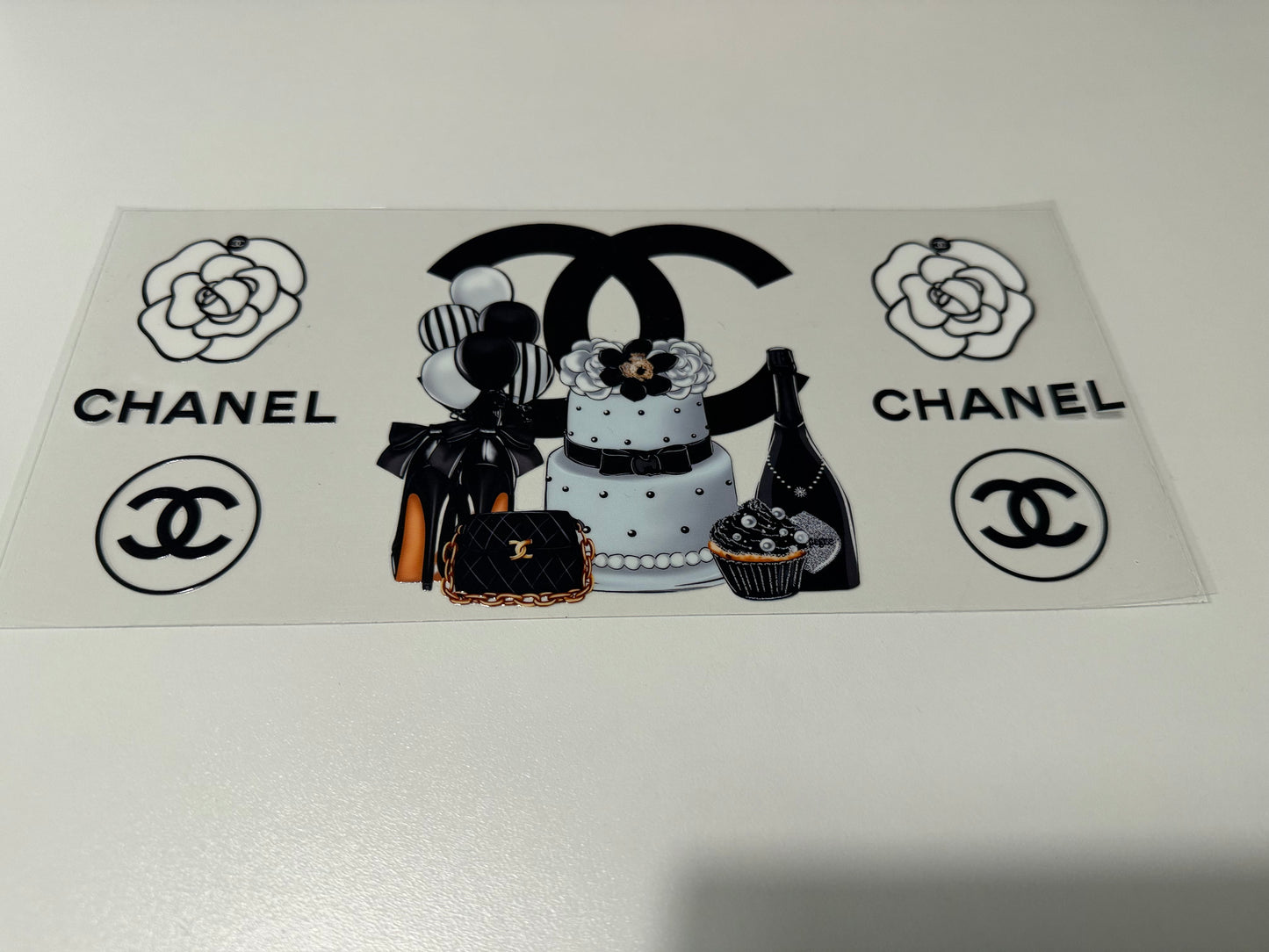 16oz Designer Wraps for Tumblers