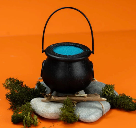 Bubbling Cauldron Bath Bomb