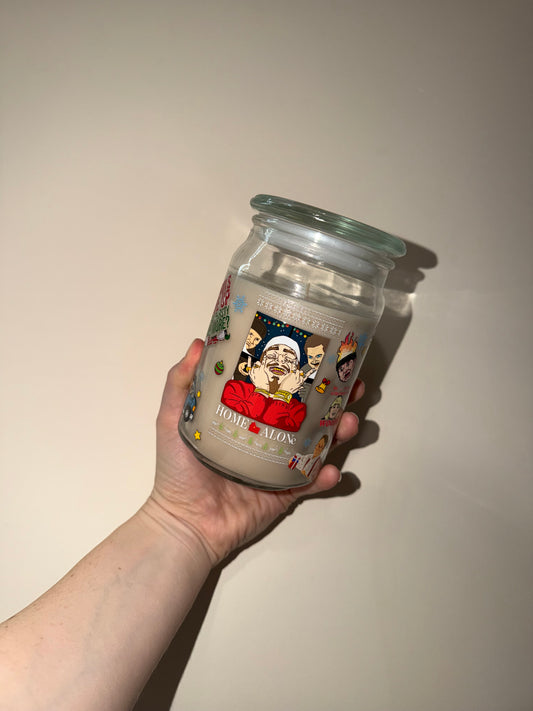 Customised Seasonal Candles