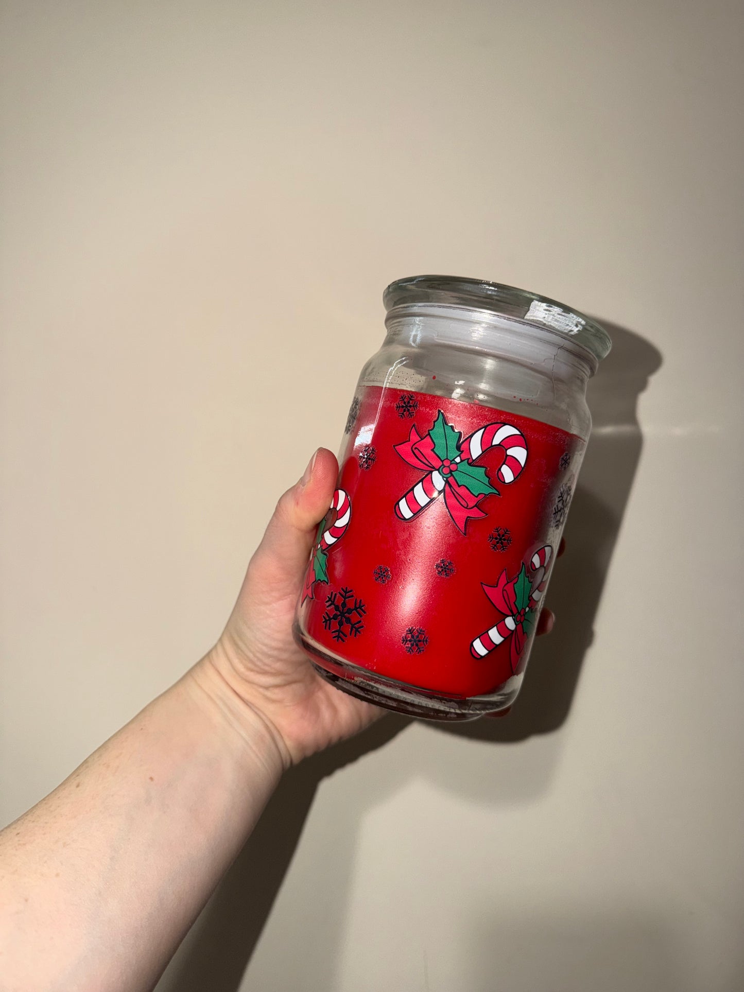 Customised Seasonal Candles