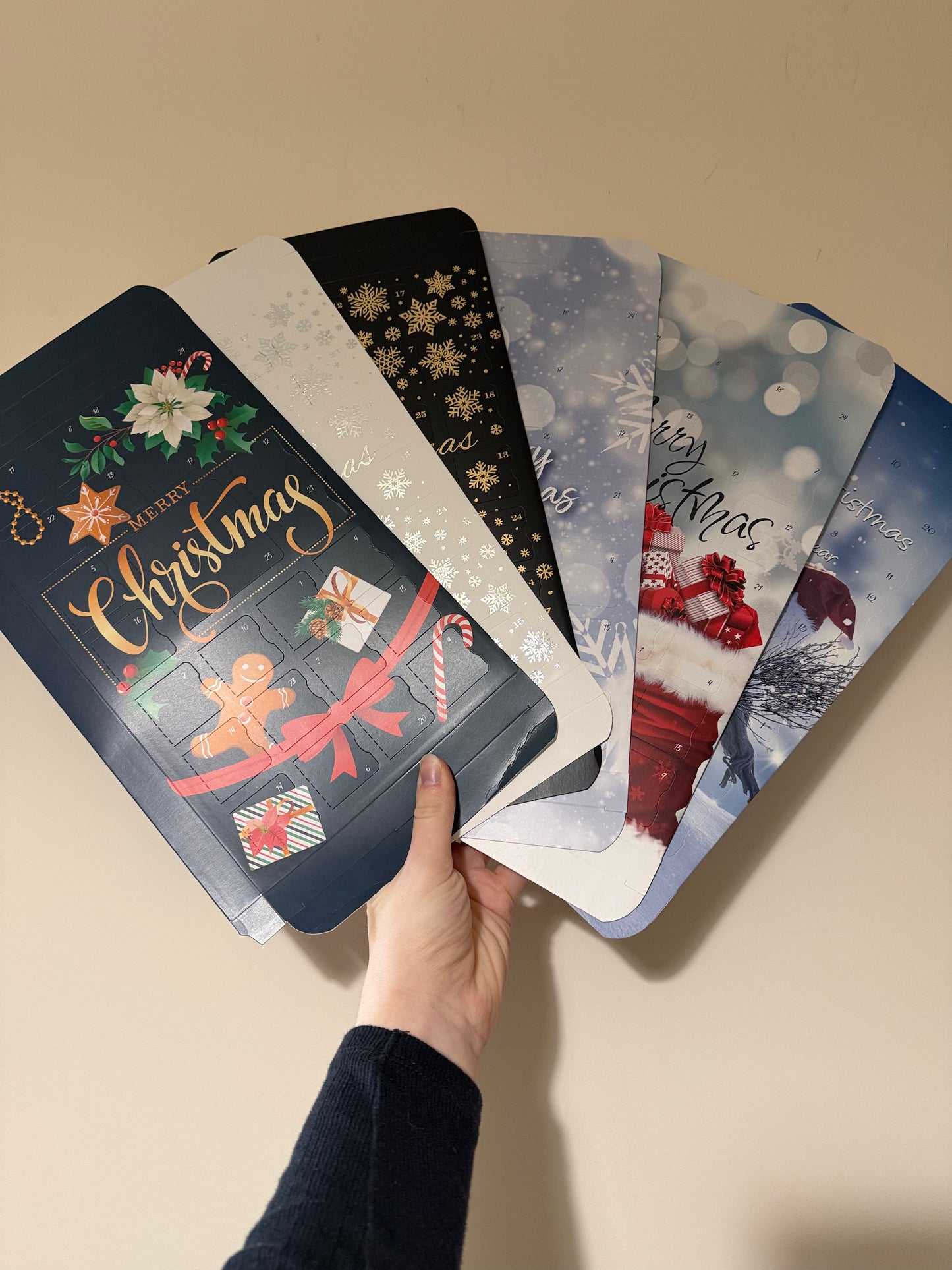 2025 Wax Melt Advent Calendar