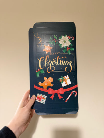 2025 Wax Melt Advent Calendar