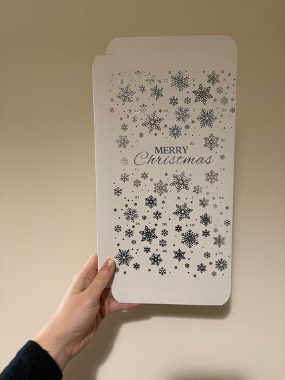 2025 Wax Melt Advent Calendar