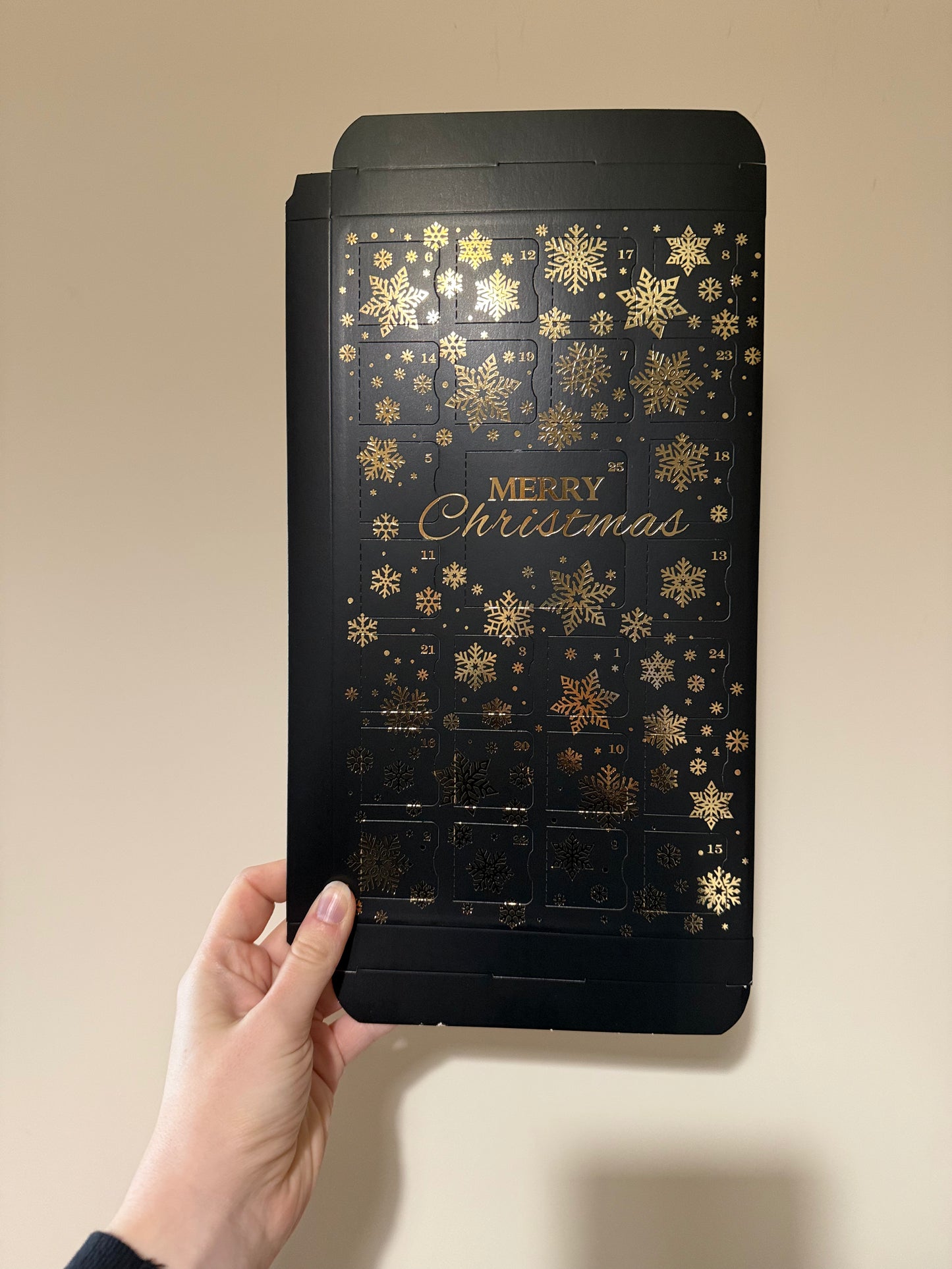 2025 Wax Melt Advent Calendar