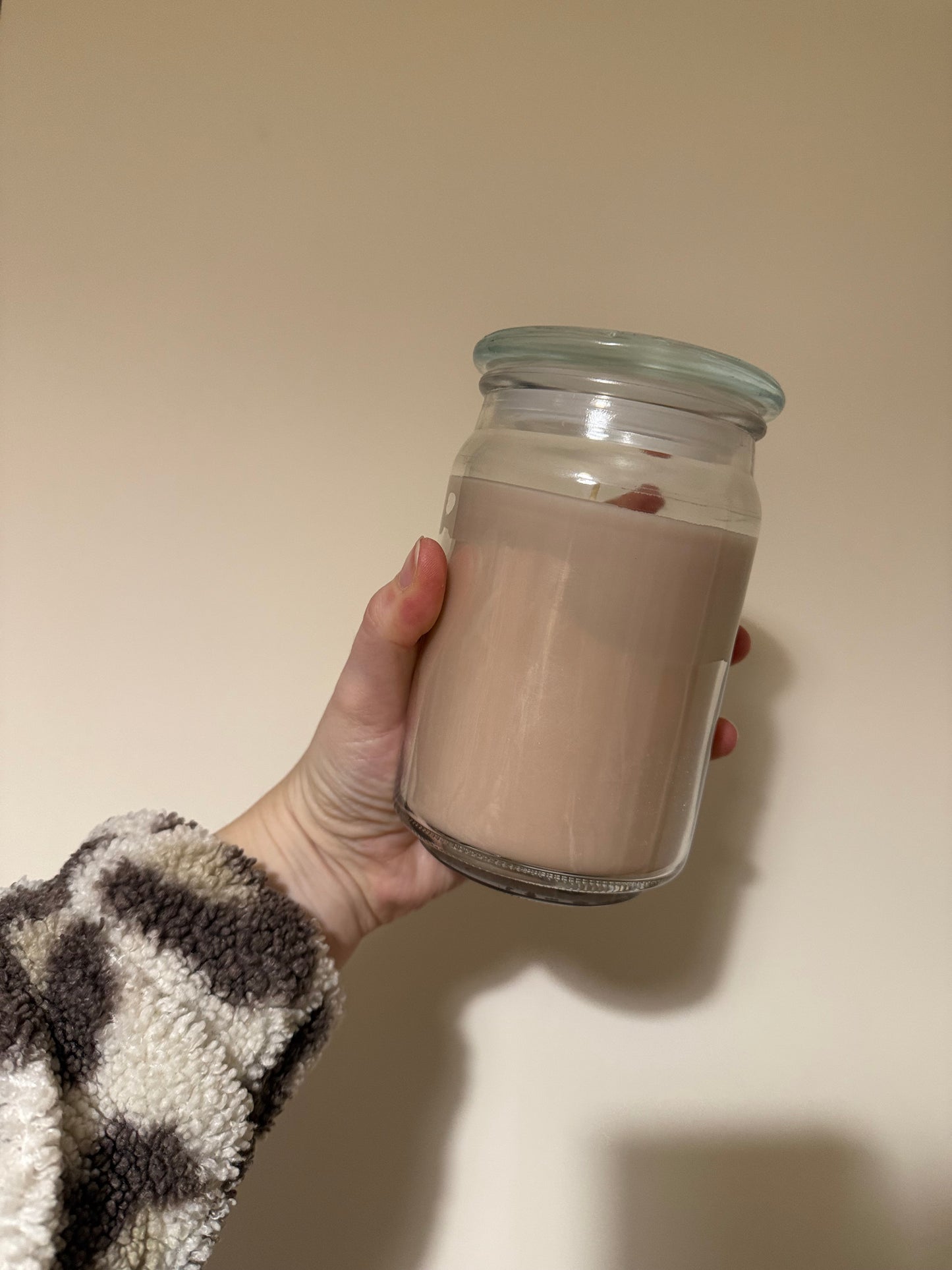 Customised Seasonal Candles