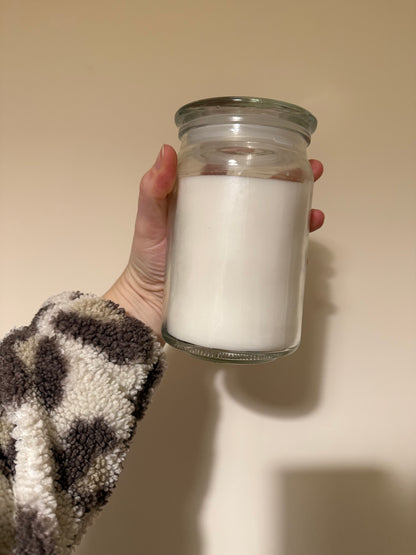 Customised Seasonal Candles