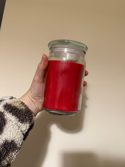 Customised Seasonal Candles