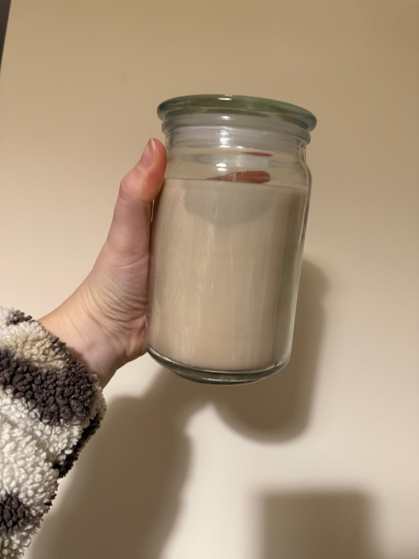 Customised Seasonal Candles