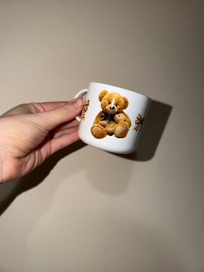6OZ Polymer Kids Christmas Eve Mugs