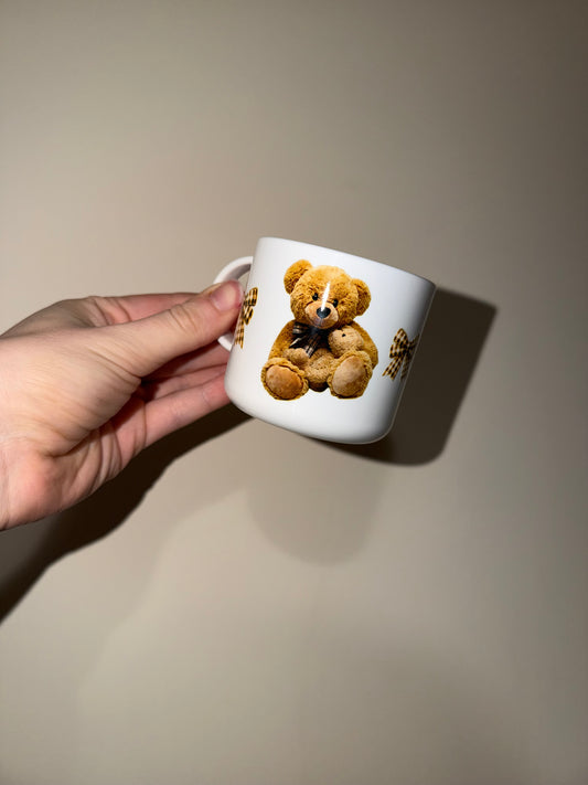 6OZ Polymer Kids Christmas Eve Mugs