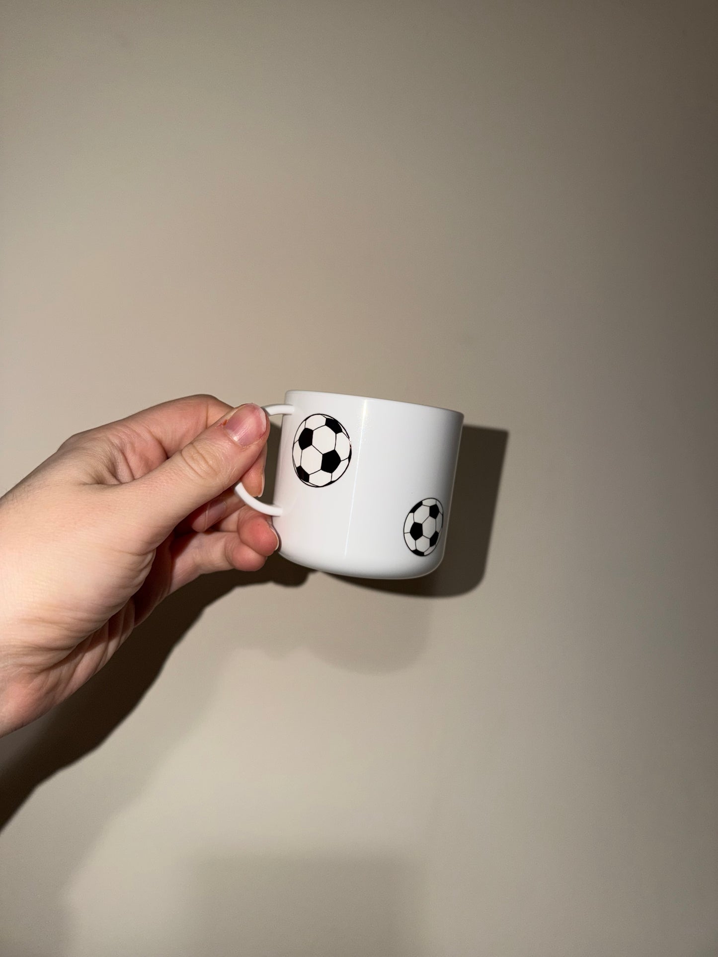 6OZ Polymer Kids Christmas Eve Mugs