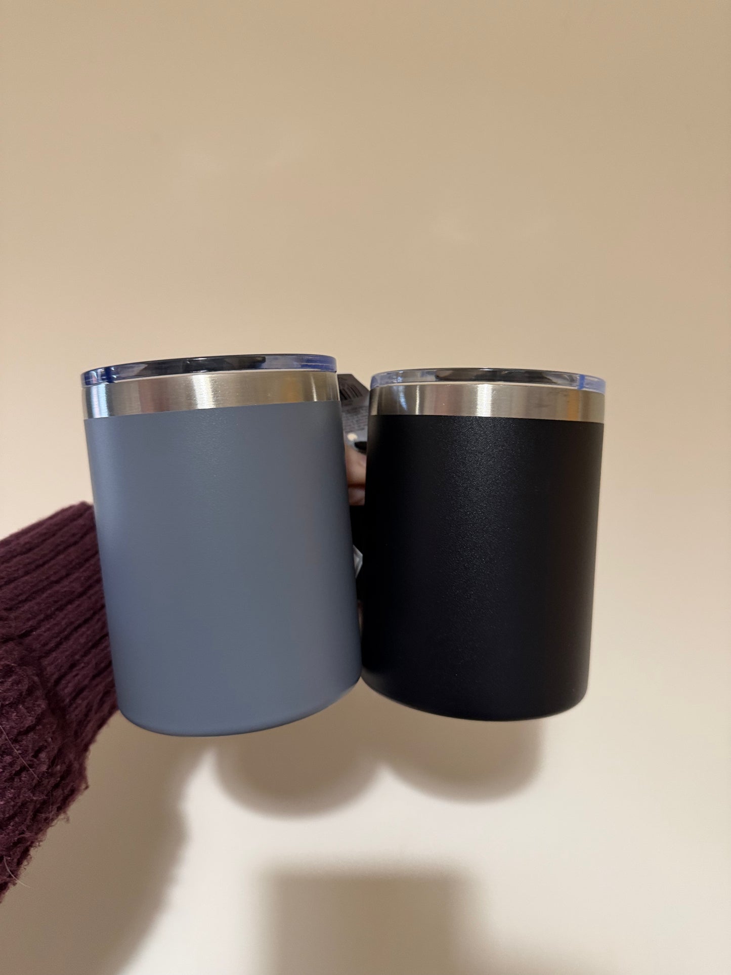 Hot/Cold Drink Travel Mug