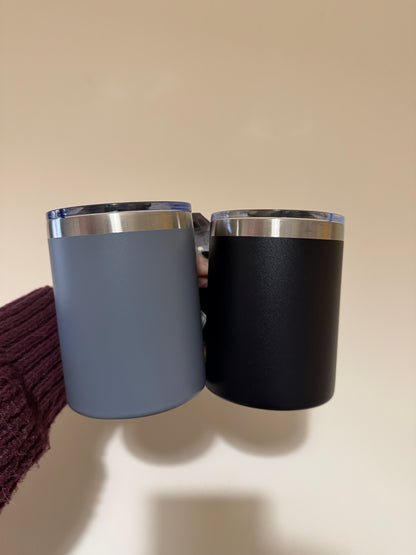 Hot/Cold Drink Travel Mug