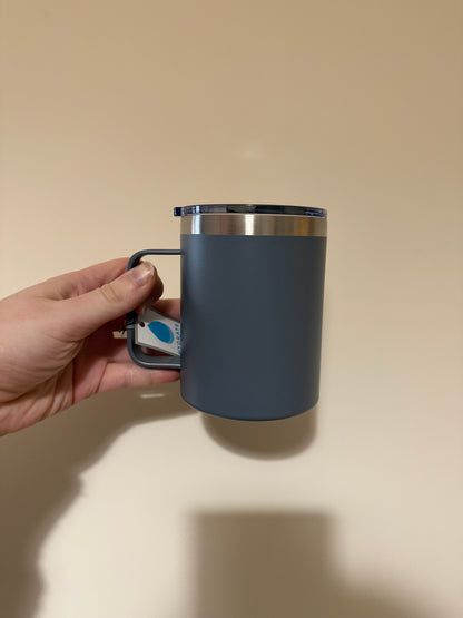 Hot/Cold Drink Travel Mug