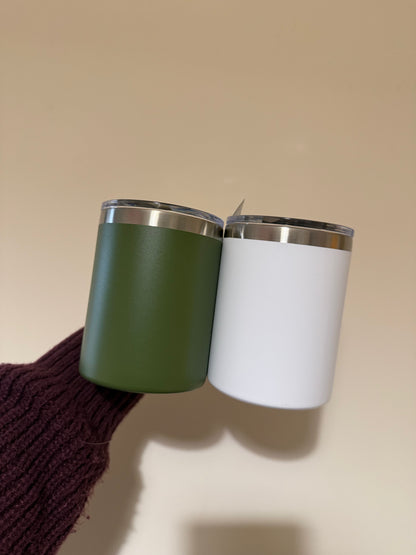 Hot/Cold Drink Travel Mug