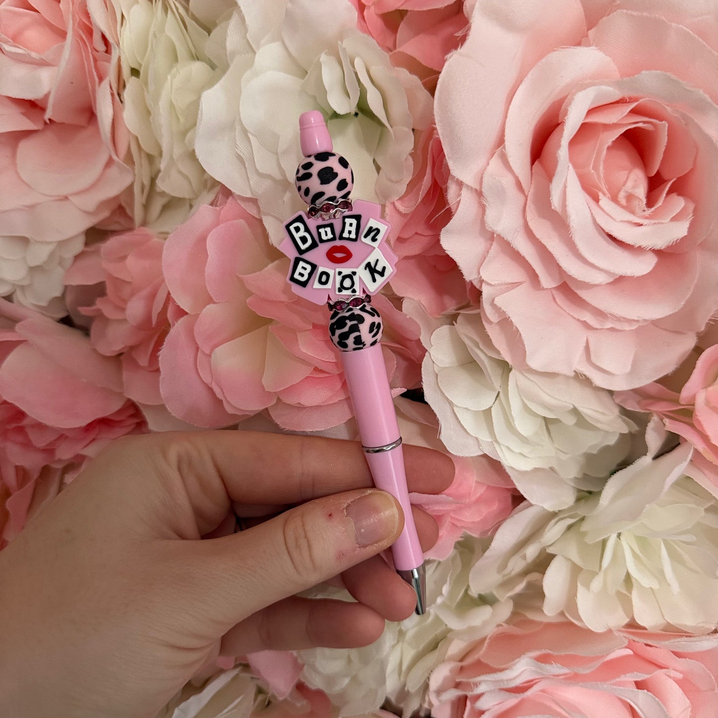 Customised Key Ring & Pens