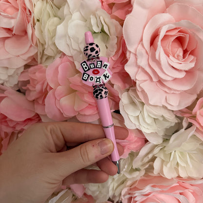 Customised Key Ring & Pens