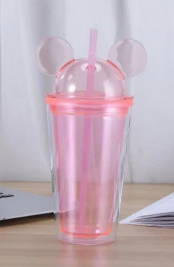 Mouse Ears Acrylic Tumbler
