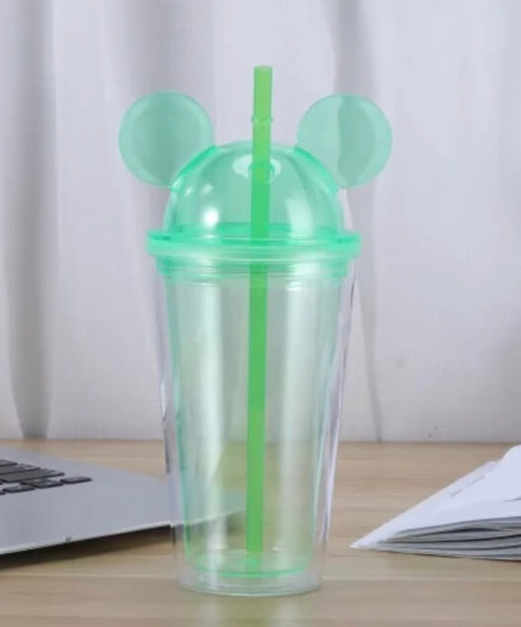 Mouse Ears Acrylic Tumbler