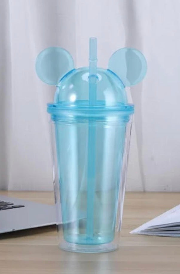 Mouse Ears Acrylic Tumbler