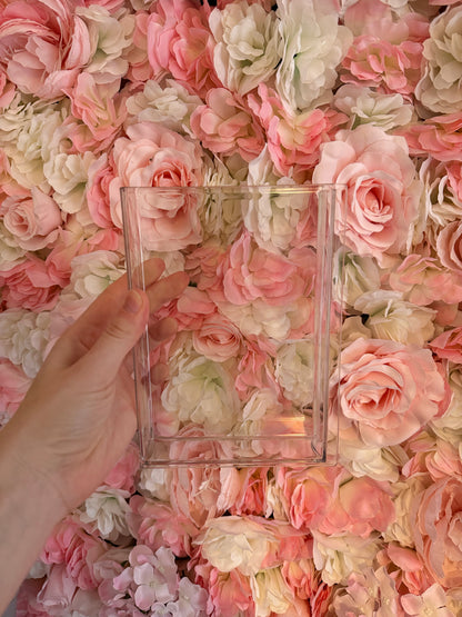 Book Shaped Vases