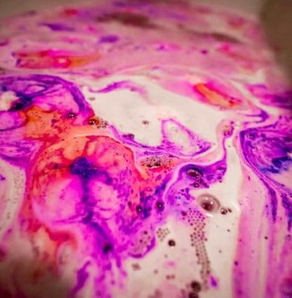 Round Bath Bomb
