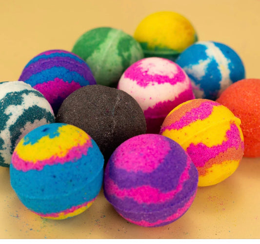 Round Bath Bomb
