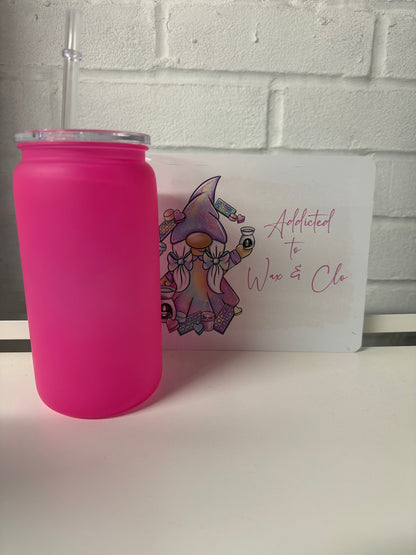 Plain Custom Can Tumbler