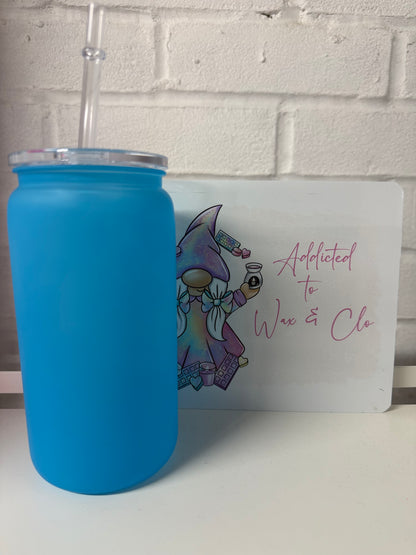 Plain Custom Can Tumbler