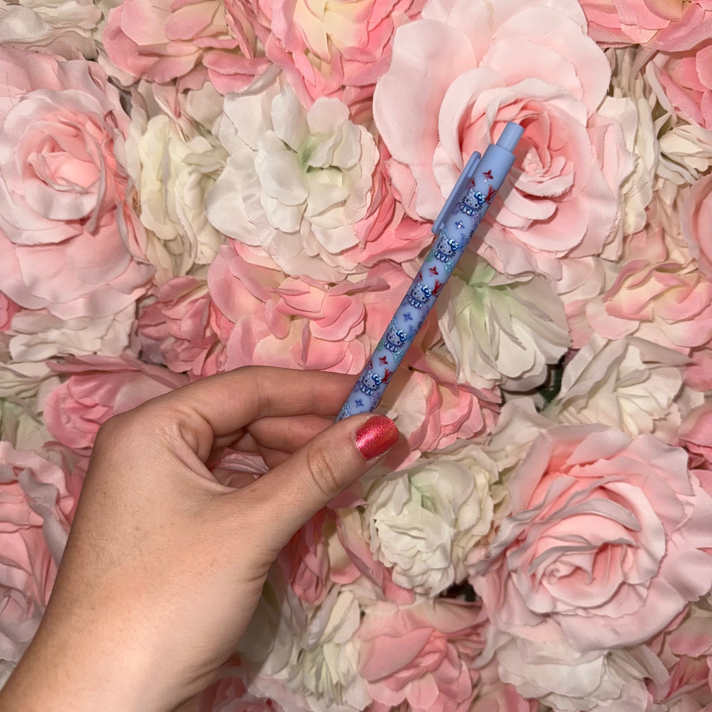 Inspired Wrapped Pens