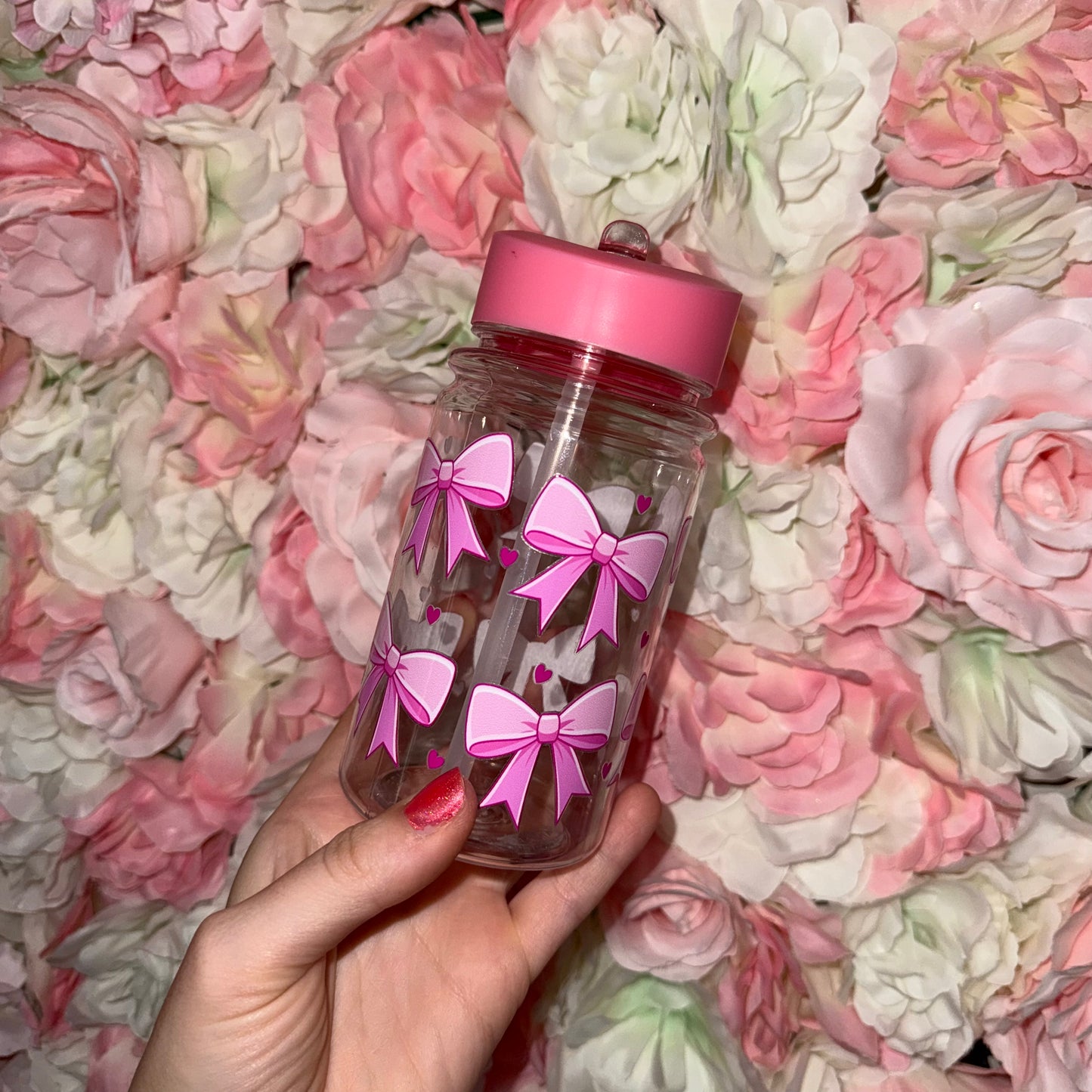 Kids 450ml Water Bottle