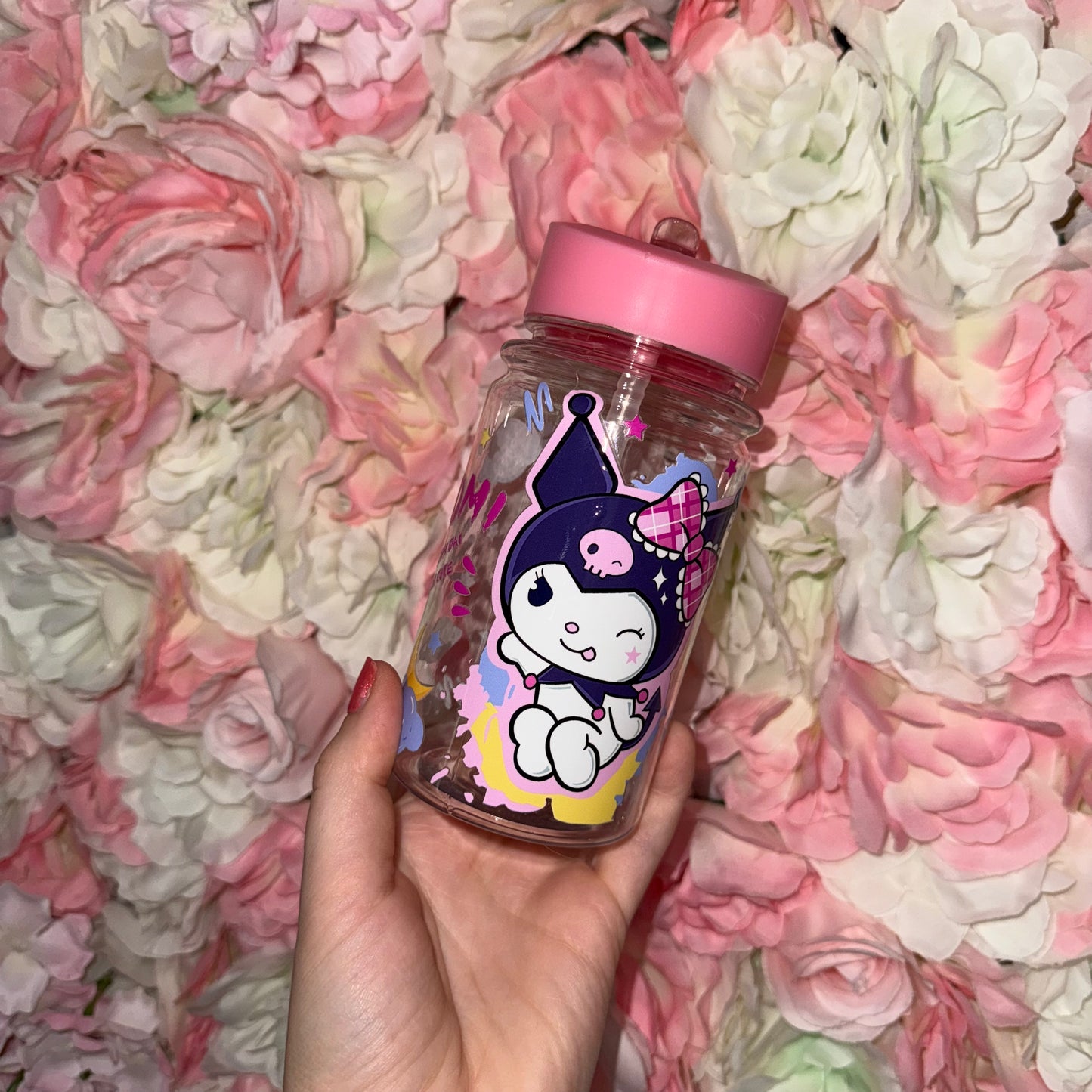 Kids 450ml Water Bottle