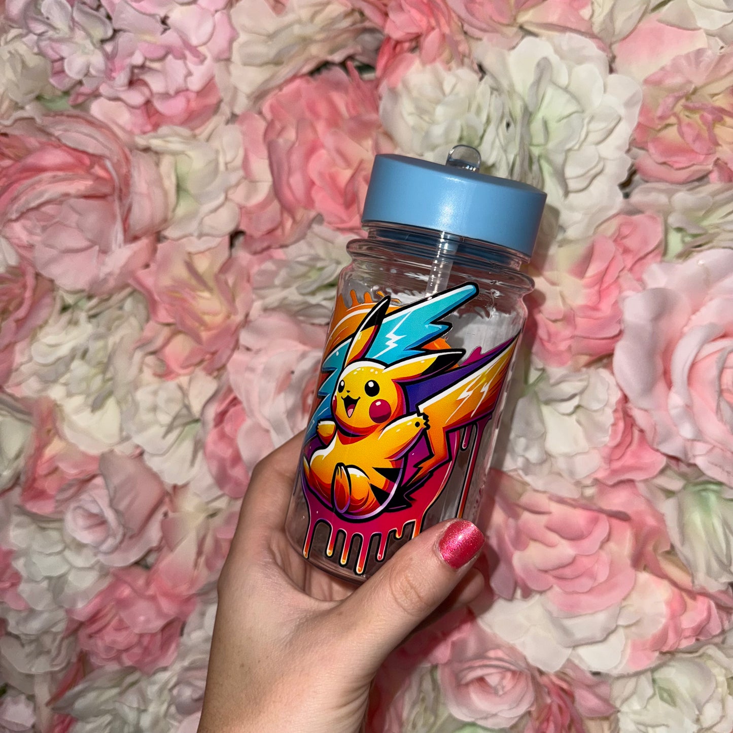 Kids 450ml Water Bottle
