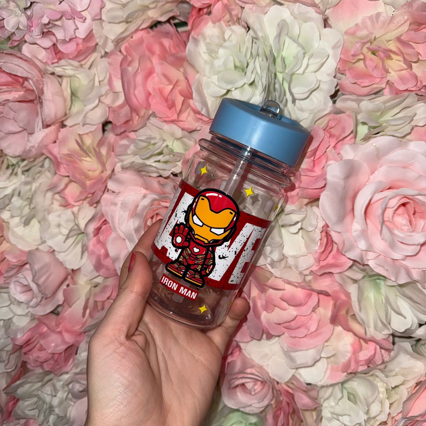 Kids 450ml Water Bottle