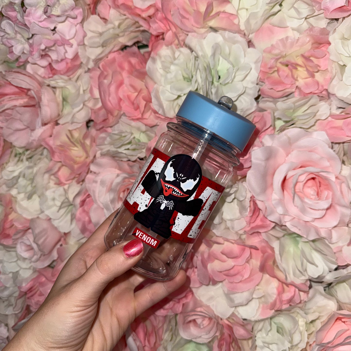 Kids 450ml Water Bottle