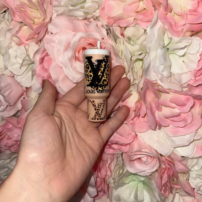 Mini Tumbler Keyring