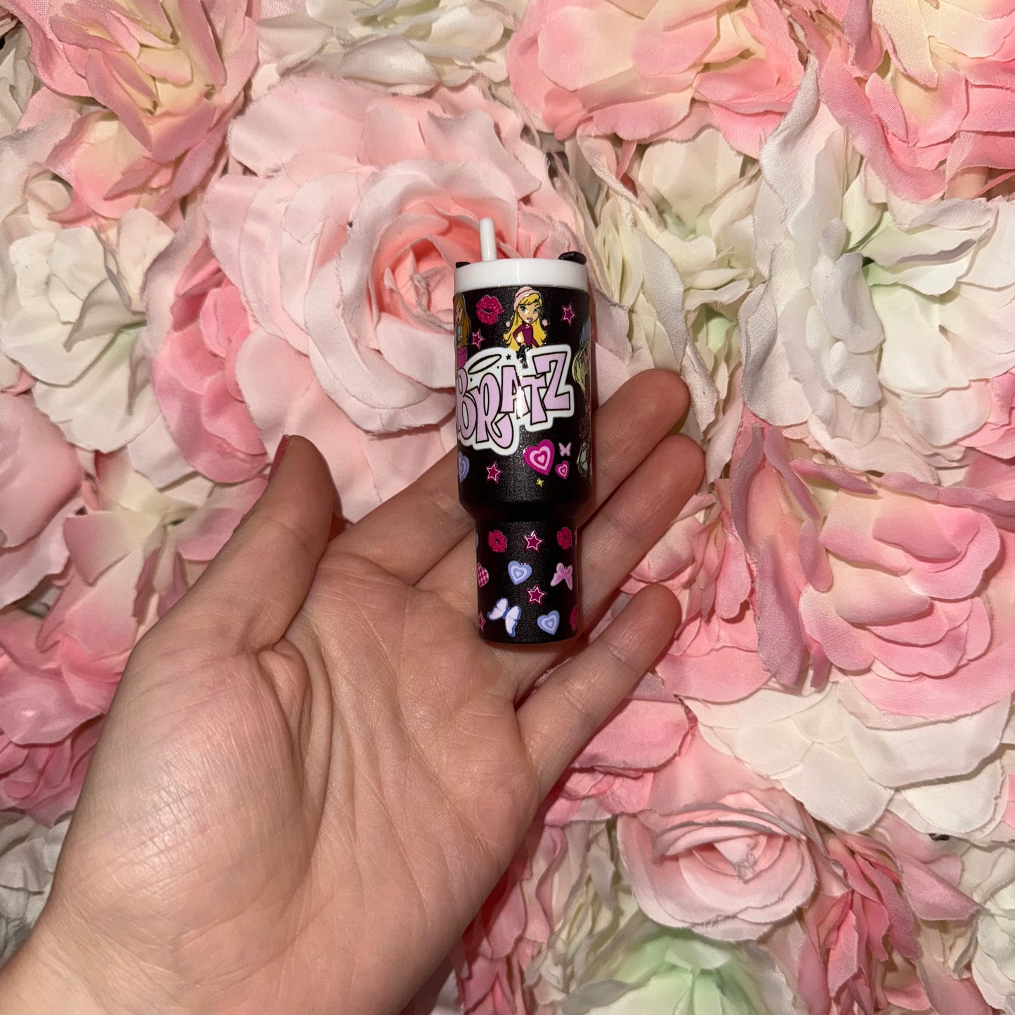 Mini Tumbler Keyring