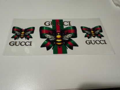 16oz Designer Wraps for Tumblers