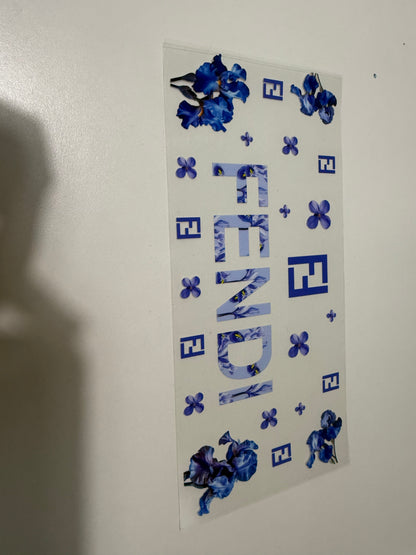 16oz Designer Wraps for Tumblers