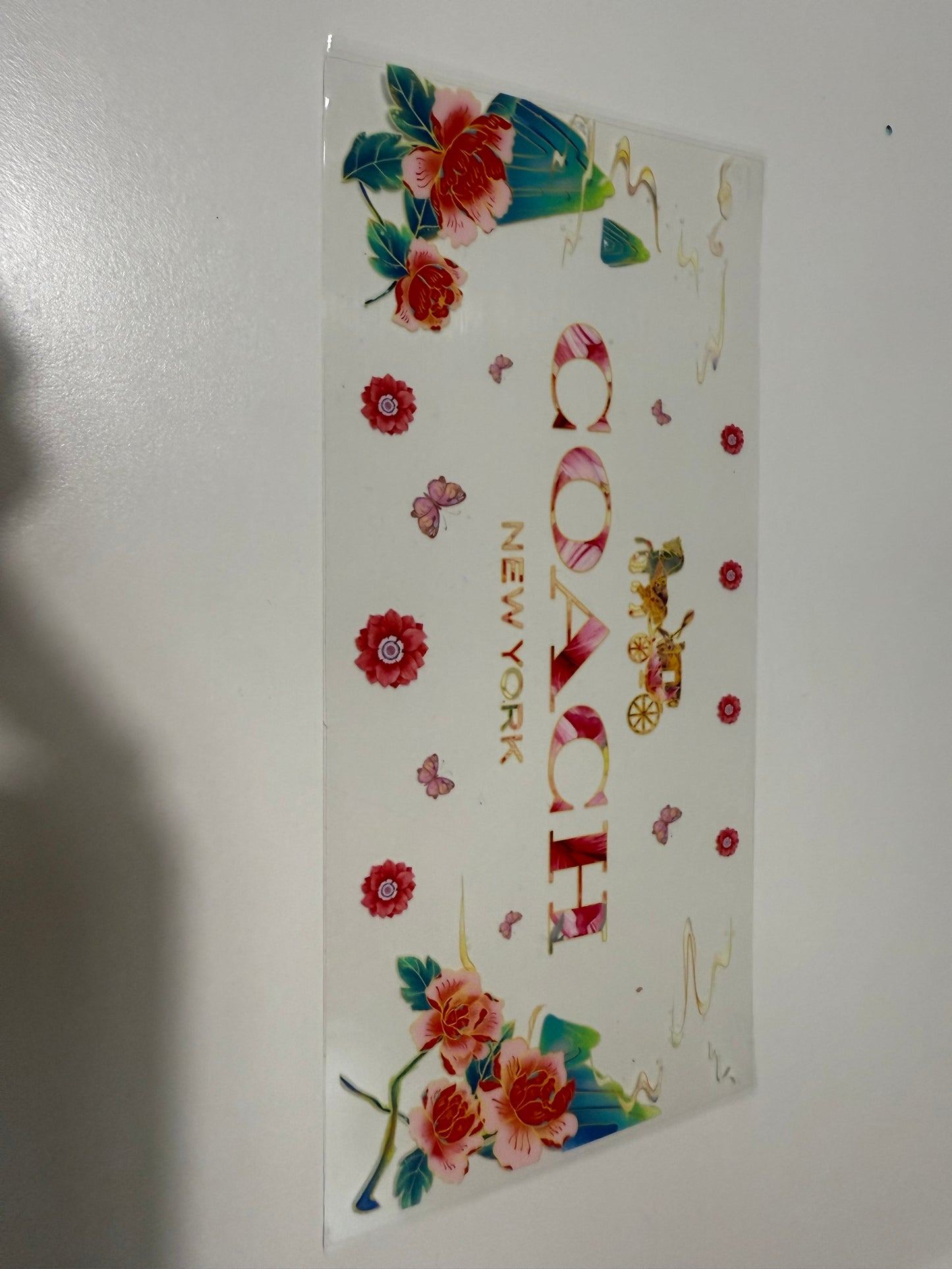 16oz Designer Wraps for Tumblers