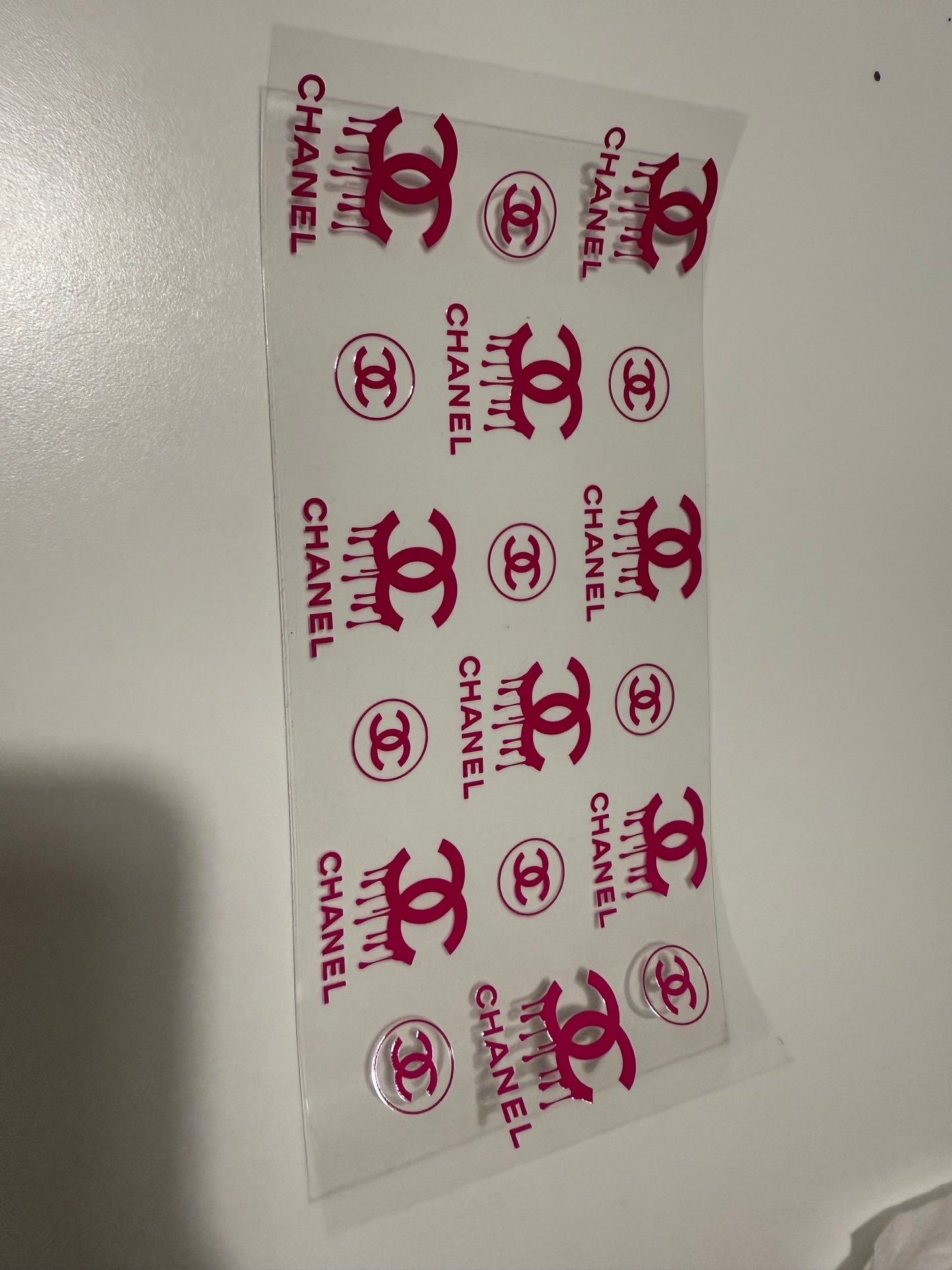 16oz Designer Wraps for Tumblers