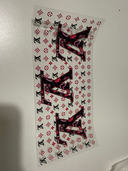 16oz Designer Wraps for Tumblers