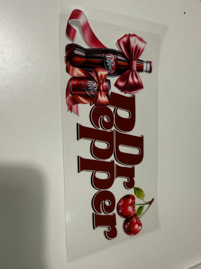 16oz Drink Design Wraps for Tumblers