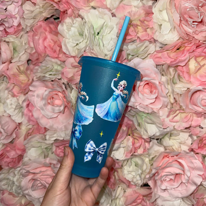 Pre-Made Tumblers & Cold Cups
