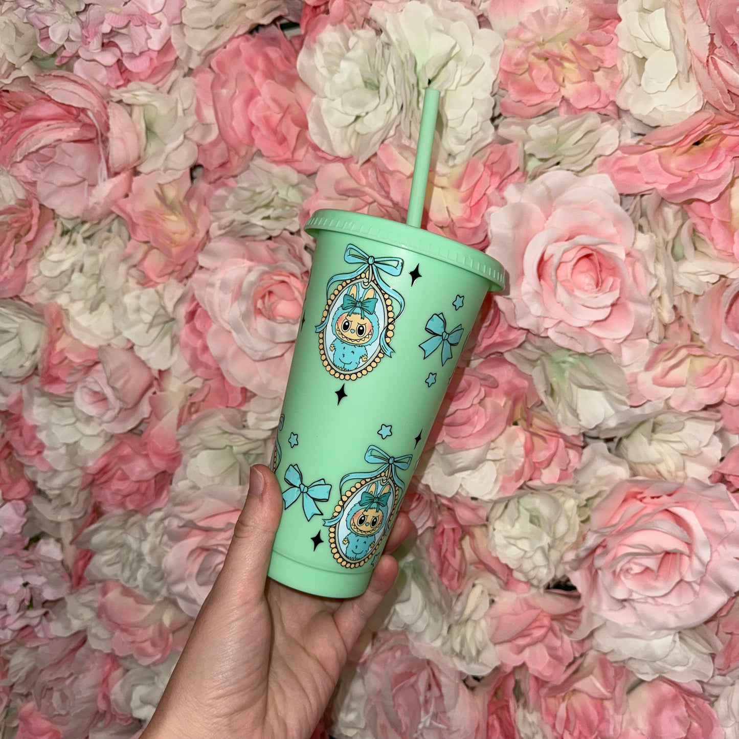 Pre-Made Tumblers & Cold Cups