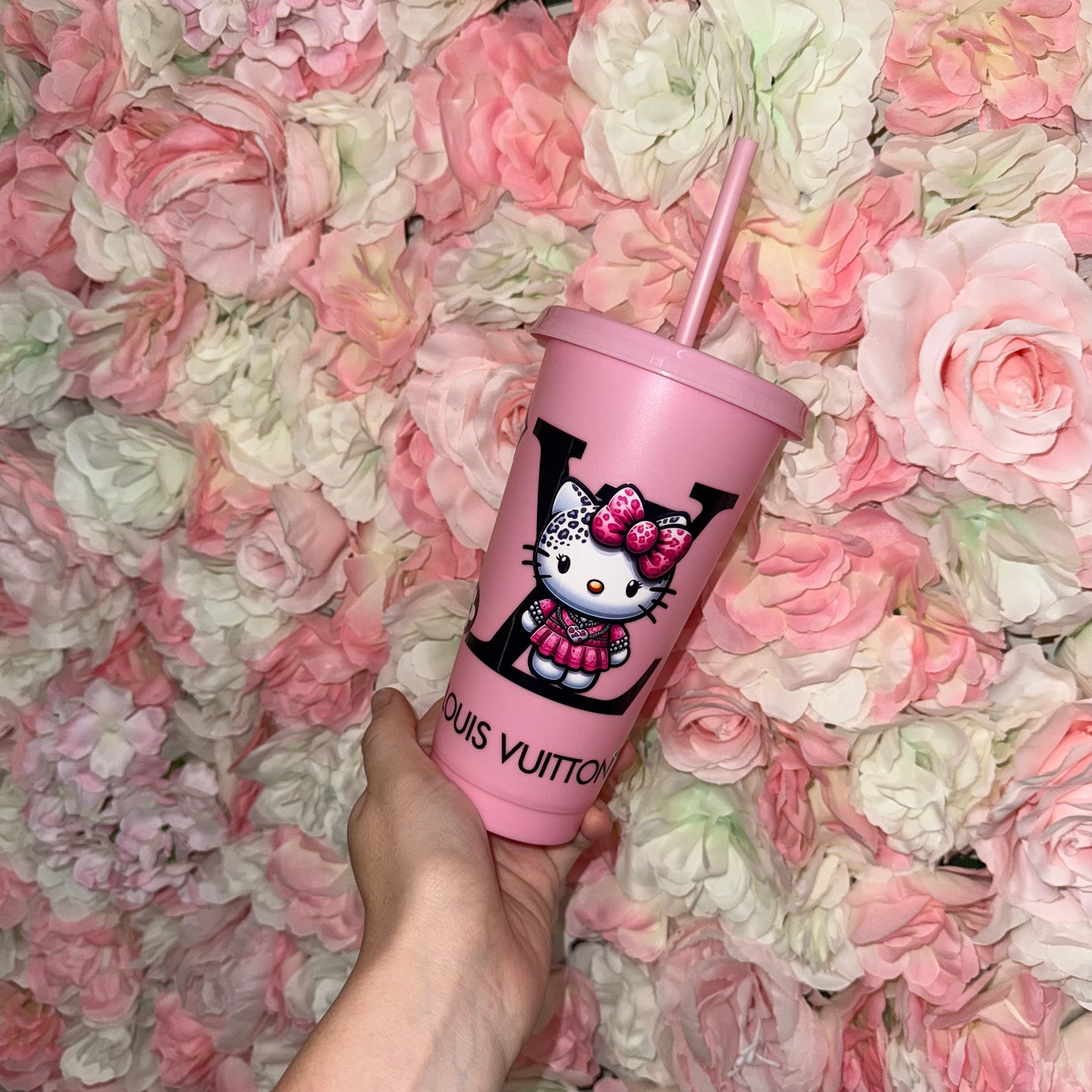 Pre-Made Tumblers & Cold Cups