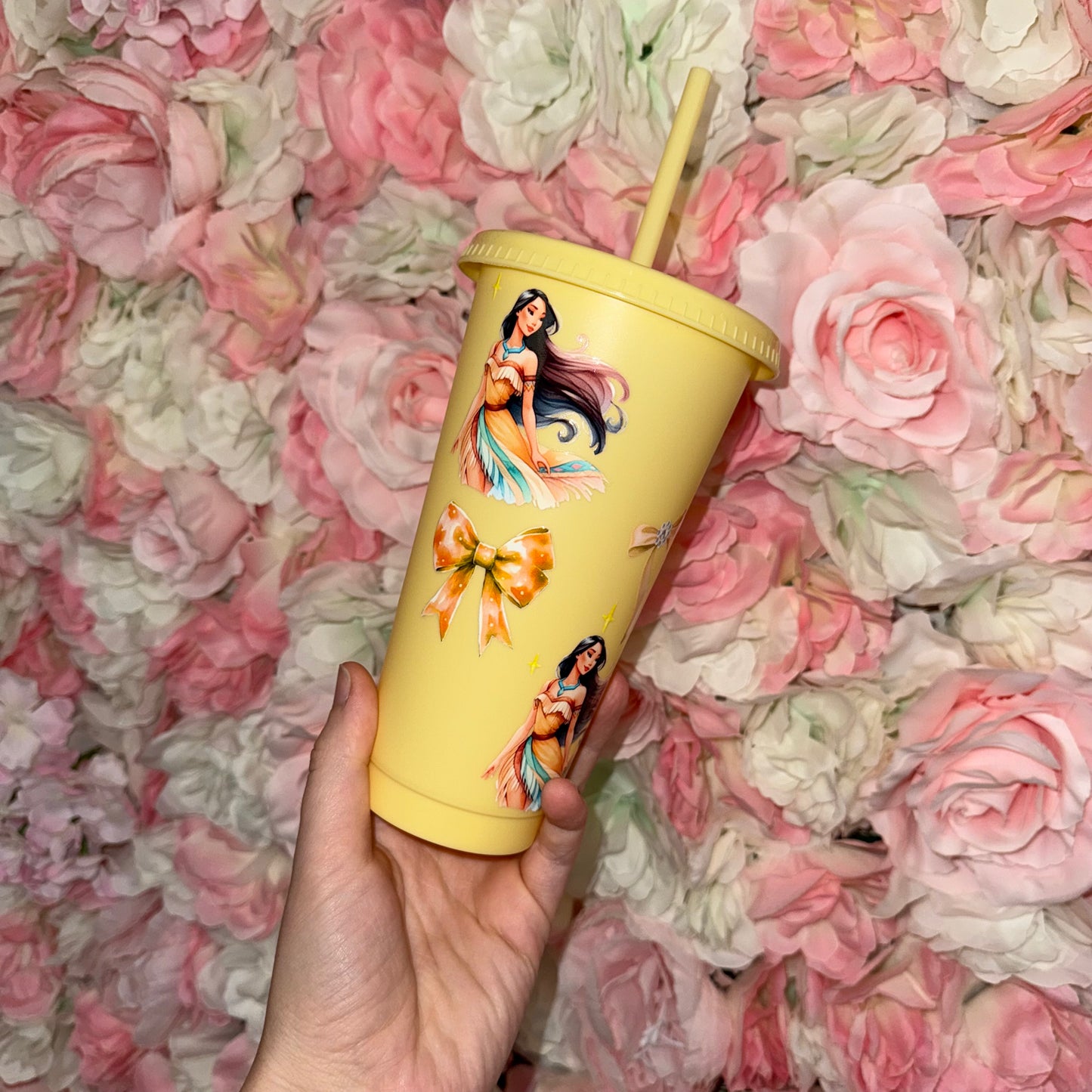Pre-Made Tumblers & Cold Cups